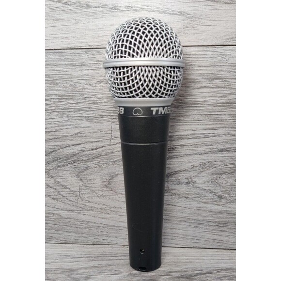 Superlux TM58 Dynamic Vocal Microphone-Wired Microphone-Tested Works - Picture 2 of 9